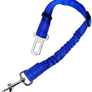 — Adjustable Dog Seat Belt Pet - New